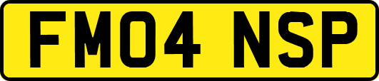FM04NSP