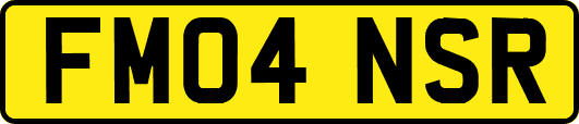 FM04NSR