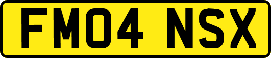 FM04NSX