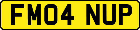 FM04NUP