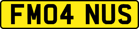FM04NUS