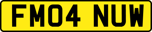 FM04NUW