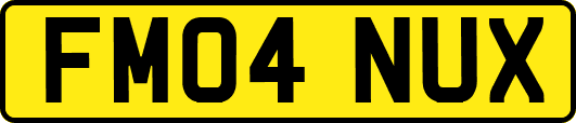 FM04NUX