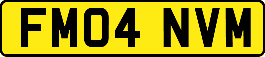 FM04NVM