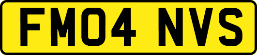 FM04NVS