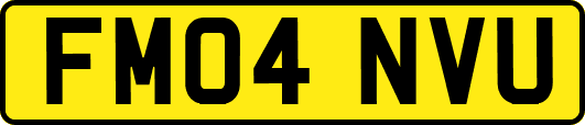 FM04NVU