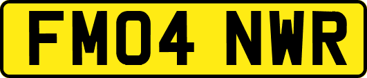 FM04NWR