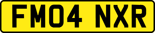 FM04NXR