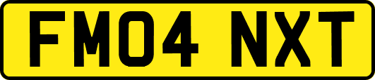 FM04NXT