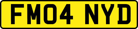 FM04NYD