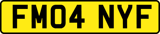 FM04NYF