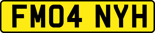 FM04NYH