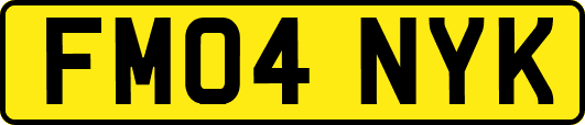 FM04NYK