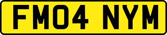 FM04NYM