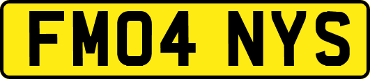 FM04NYS