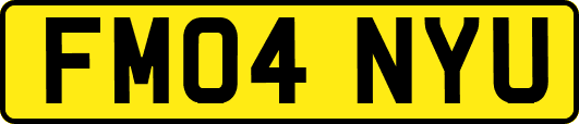 FM04NYU