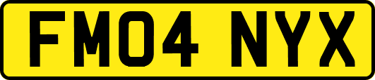 FM04NYX