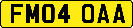 FM04OAA