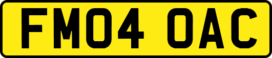 FM04OAC