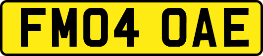 FM04OAE