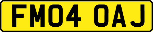 FM04OAJ