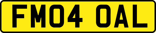 FM04OAL