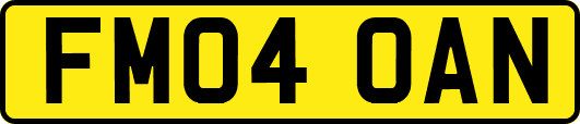 FM04OAN