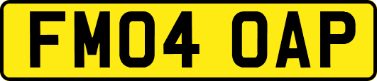 FM04OAP