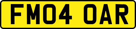 FM04OAR