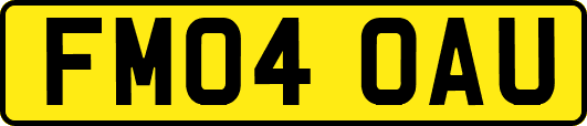 FM04OAU