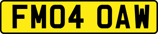FM04OAW