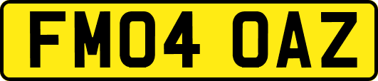 FM04OAZ