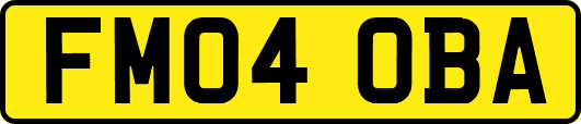 FM04OBA