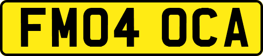 FM04OCA