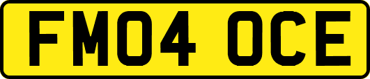 FM04OCE