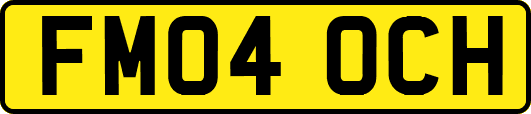 FM04OCH