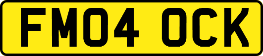 FM04OCK