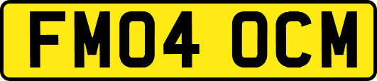 FM04OCM