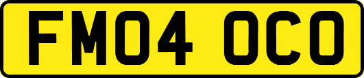 FM04OCO