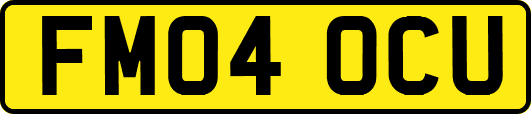 FM04OCU