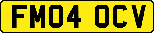 FM04OCV