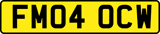 FM04OCW