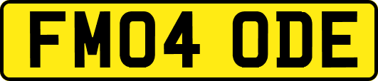 FM04ODE