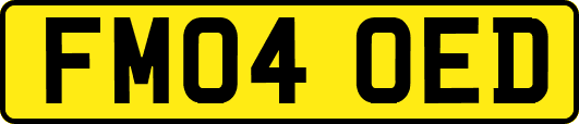 FM04OED