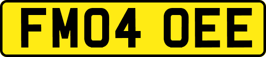 FM04OEE