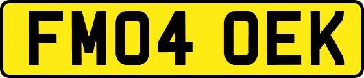 FM04OEK