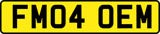 FM04OEM