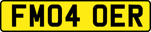 FM04OER
