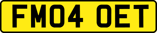 FM04OET