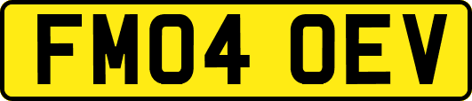 FM04OEV
